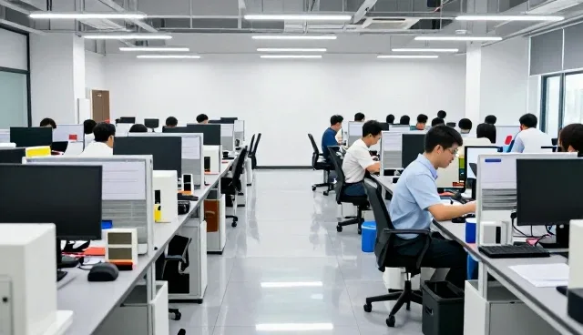 智能客服系统