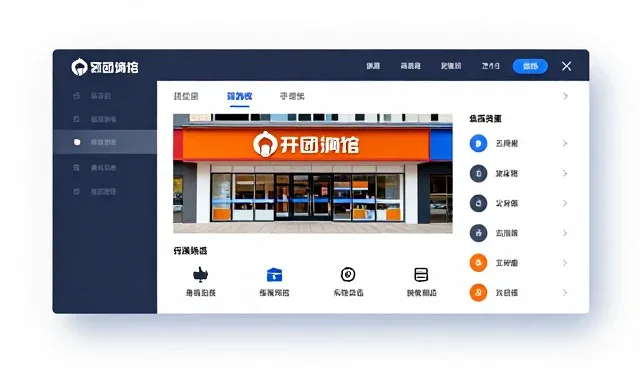 技术驱动下的商业场景优化与效率提升